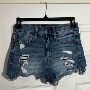 Aeropostale women’s size 0 shorts
